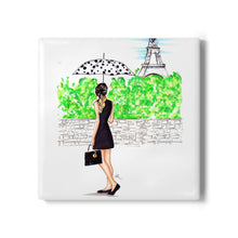 Parisian Coaster