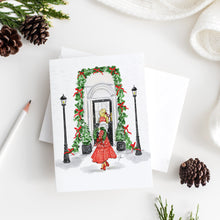 Holiday Card Set of 10
