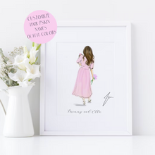 Bundle of Joy Art Print