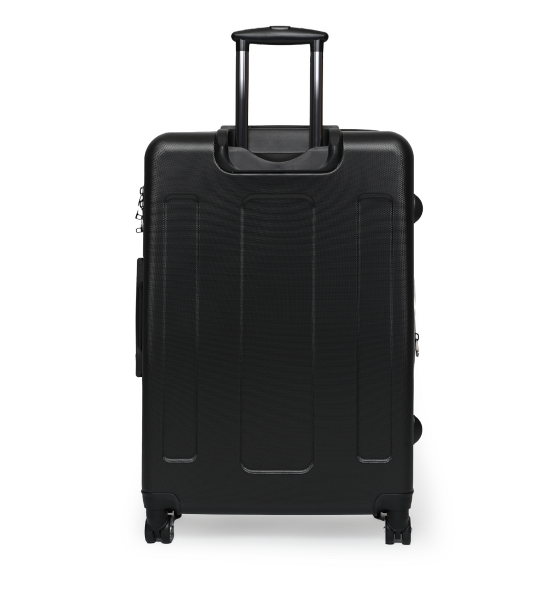 Personalized First Class Suitcase – Melsy's Illustrations