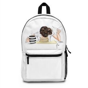 Customizable Pancakes Backpack