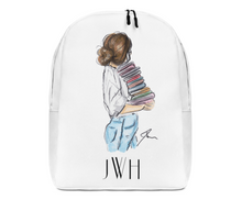 Customizable Bookworm Backpack