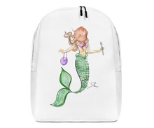Customizable Sea Princess Backpack