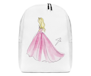 Customizable Sleeping Princess Backpack