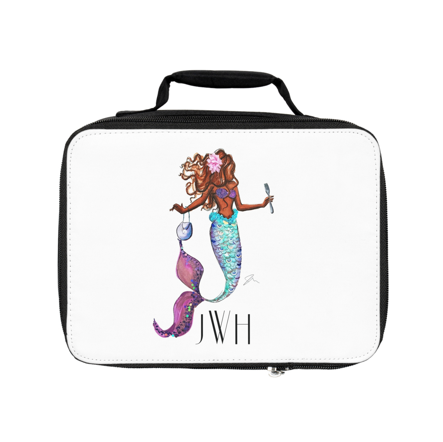 Customizable Under The Sea Lunch Bag
