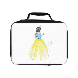 Customizable Princess and the Apple Lunch Bag