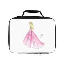 Customizable Sleeping Princess Lunch Bag