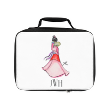 Customizable Warrior Princess Lunch Bag