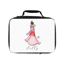 Customizable Warrior Princess Lunch Bag