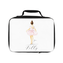 Customizable Little Ballerina Lunch Bag