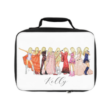 LIMITED EDITION - Customizable Lineup Lunch Bag