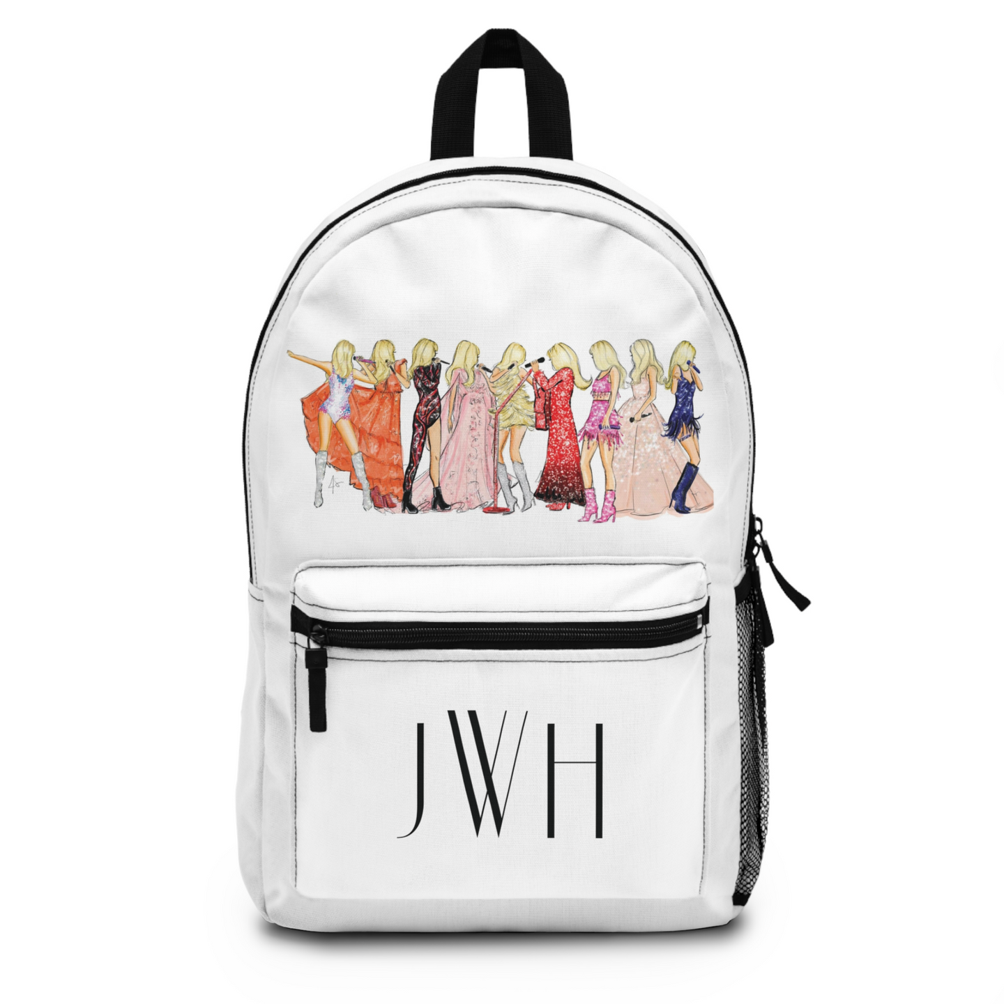 LIMITED EDITION - Customizable Lineup Backpack