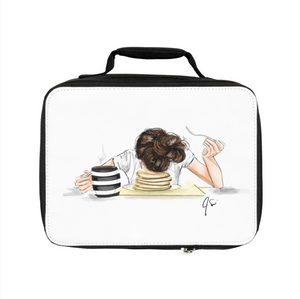 Customizable Pancakes Lunch Bag
