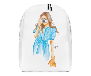Customizable Picture Perfect Backpack