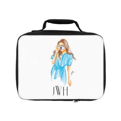 Customizable Picture Perfect Lunch Bag