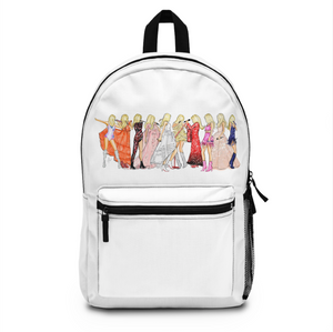 LIMITED EDITION - Customizable Lineup Backpack