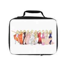 LIMITED EDITION - Customizable Lineup Lunch Bag