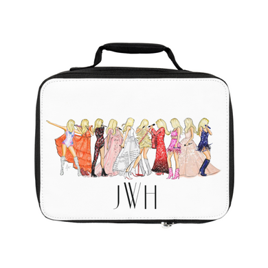 LIMITED EDITION - Customizable Lineup Lunch Bag