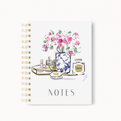 Delicate Notes Journal