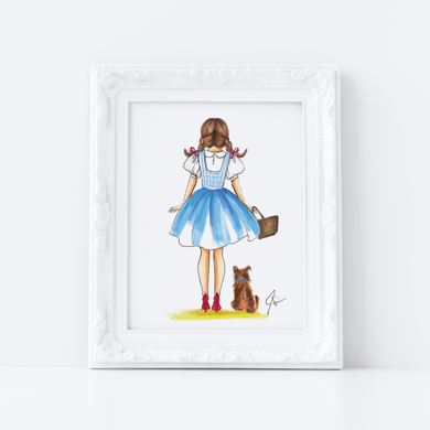 Dorothy Print