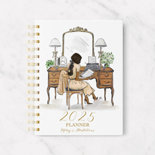 PRE-ORDER 2025 Planner (Dark)