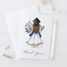 The Graduate Thank you Cards