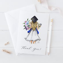 The Graduate Thank you Cards