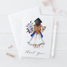 The Graduate Thank you Cards