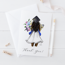 The Graduate Thank you Cards