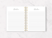 PRE-ORDER 2027 Planner (Dark)