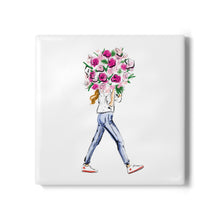 Special Delivery Coaster