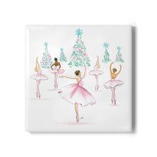 Sugarplum Fairy Coaster