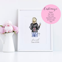 The Sweatshirt Art Print