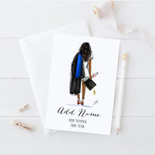 The Diploma Cards - Personalized Graduation Card Set
