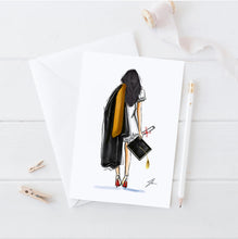 The Diploma Cards - Personalized Graduation Card Set