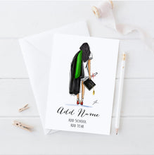 The Diploma Cards - Personalized Graduation Card Set