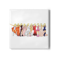 The Complete Lineup Coaster