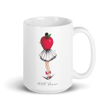 The Teacher's Apple Mug