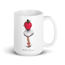 The Teacher's Apple Mug