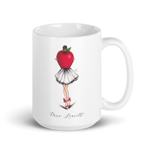 The Teacher's Apple Mug
