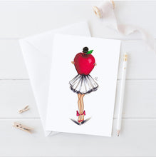 The Teacher's Apple Card