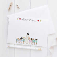 The Teacher Stationery Set