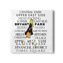 The New Yorker Coaster