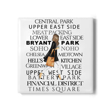 The New Yorker Coaster