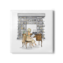 The Typewriter Coaster