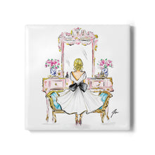 The Vintage Vanity Coaster