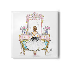 The Vintage Vanity Coaster