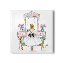 The Vintage Vanity Coaster
