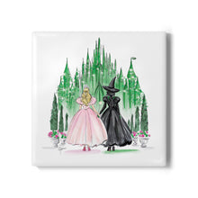 Witches and Emerald Dreams Coaster