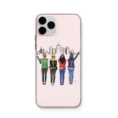 City of Champs Phone Case